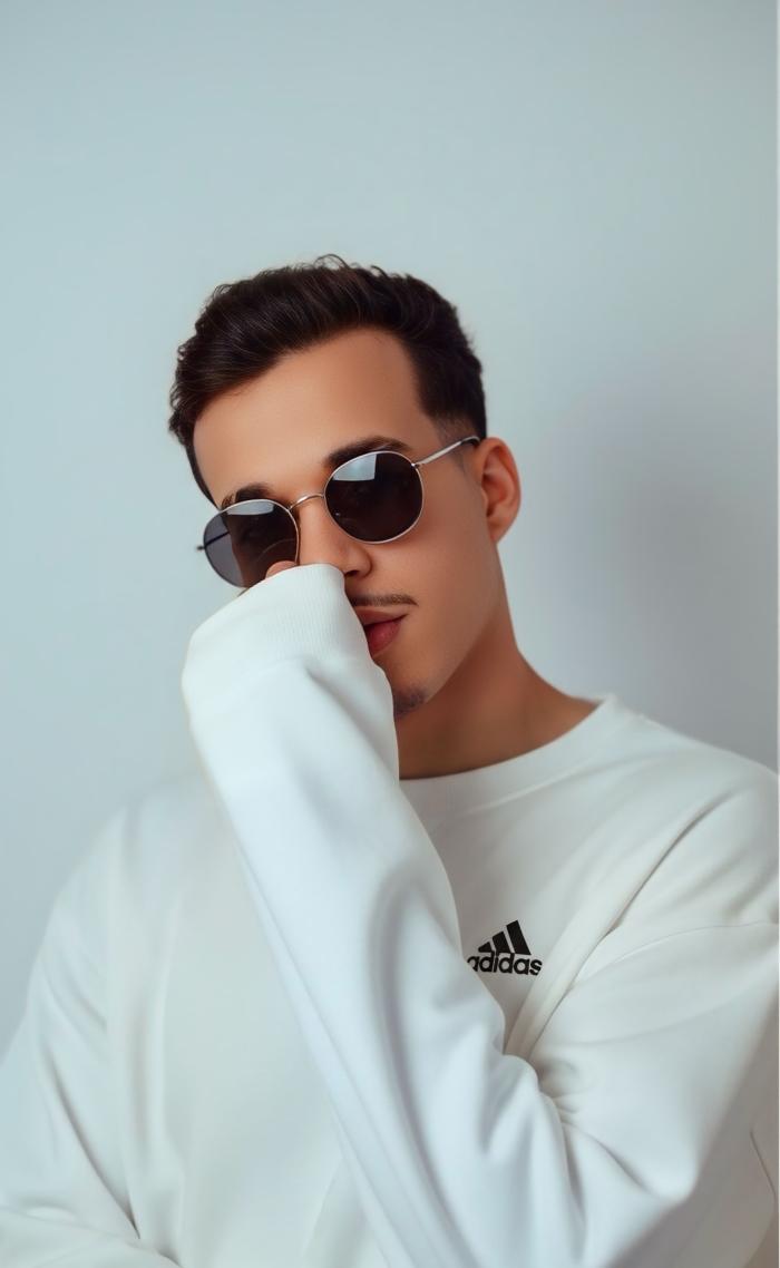 Influenciador danzinho vem se destacando na internet