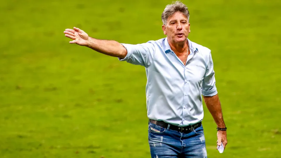 Vasco acelera conversas com Renato Gaúcho após pouco avanço com Artur Jorge