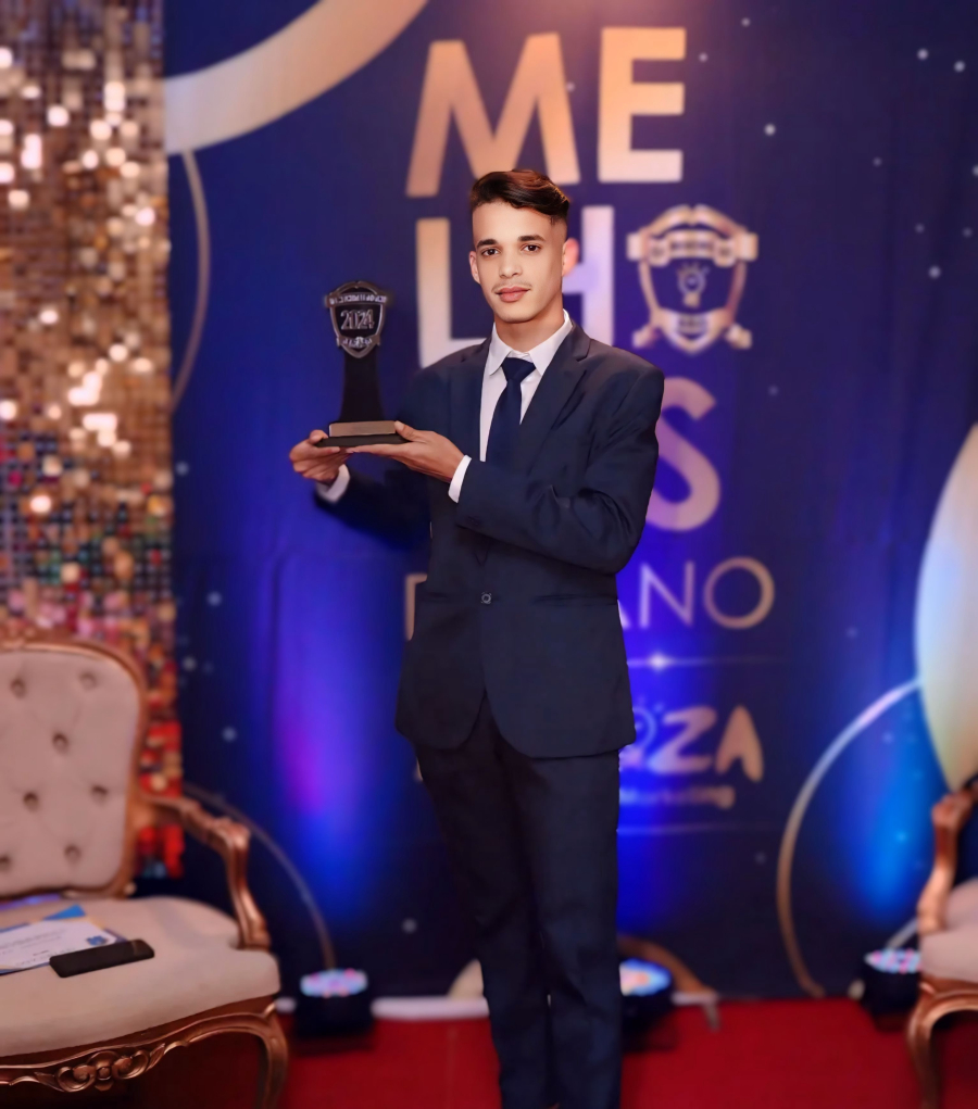 Danzinho, o Cérebro por trás do Reality Big Nordeste! 