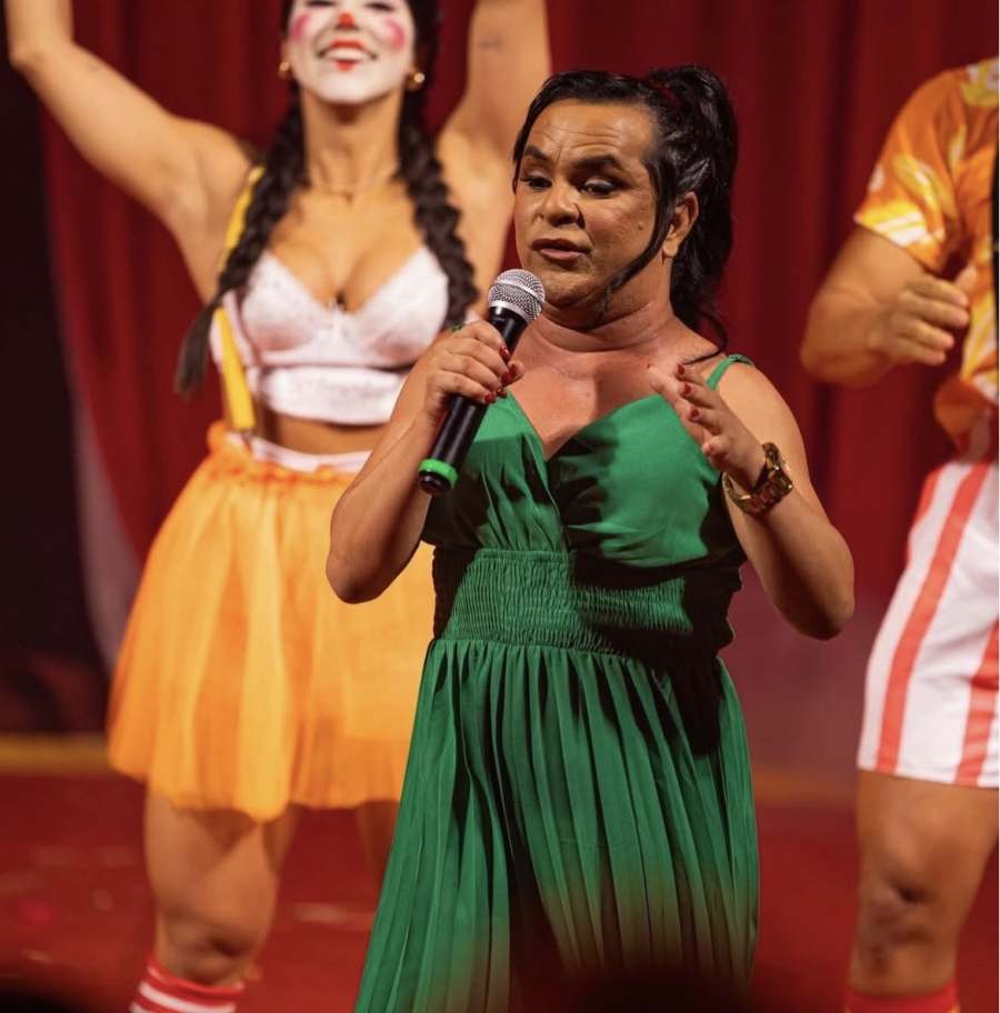 Conheça Adele do Sertão, a Estrela do Rancho Maia